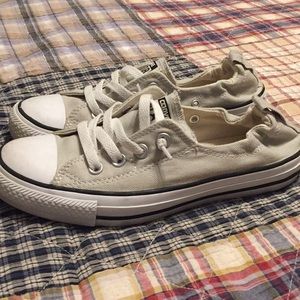 Converse Chuck Taylor’s shoreline